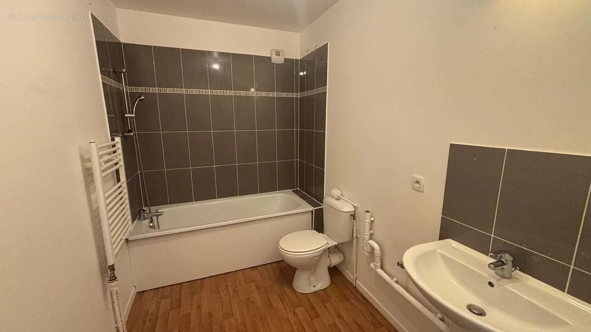 Appartement à TRAPPES