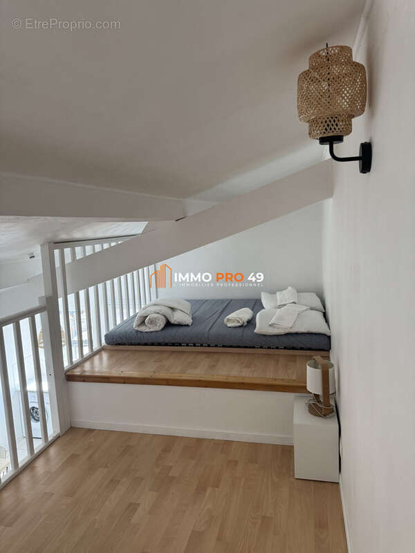 T1bis - Appartement à CHOLET