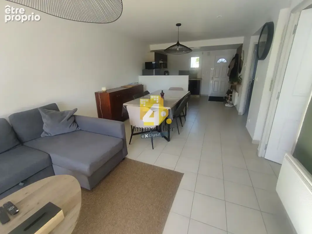 Maison Pontchateau 3 pièce(s) 59.40 m2 - photo 4