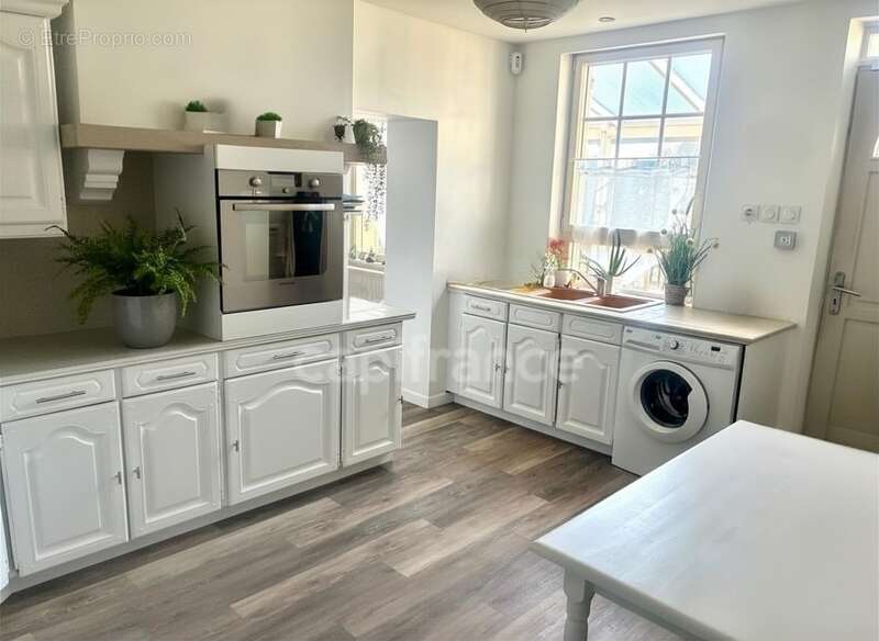 Maison à OCTEVILLE-SUR-MER