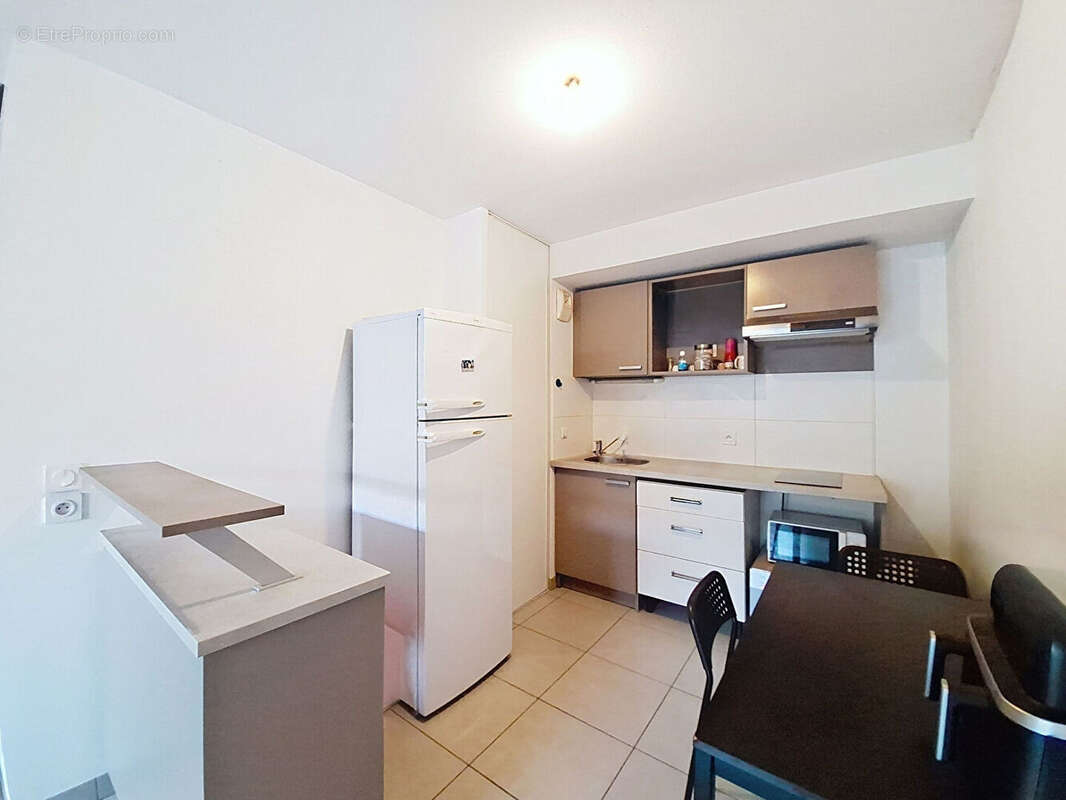 Appartement à VILLENAVE-D'ORNON