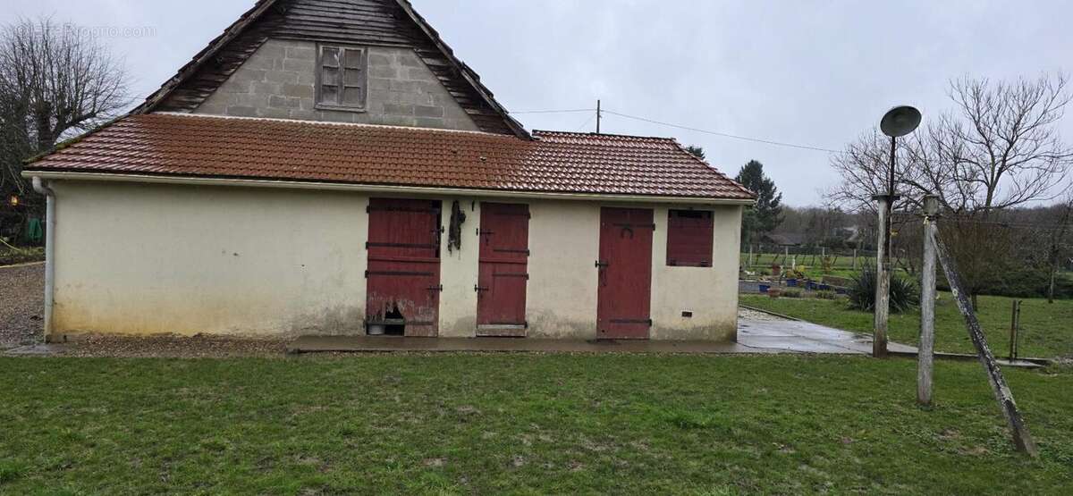 Maison à ARDENTES