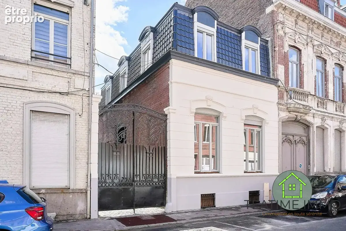 Appartement 480 m² à vendre à Roubaix (59100) - photo 1