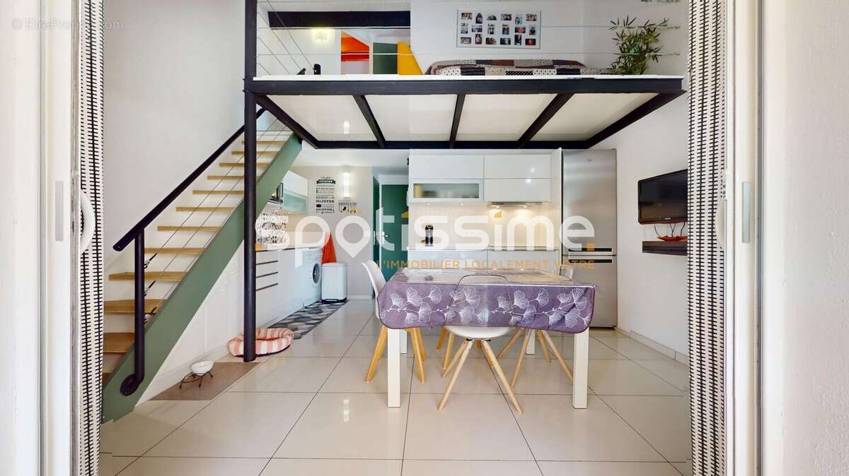 Maison à AGDE