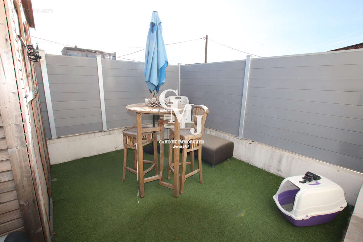 Appartement à SAINT-RAPHAEL