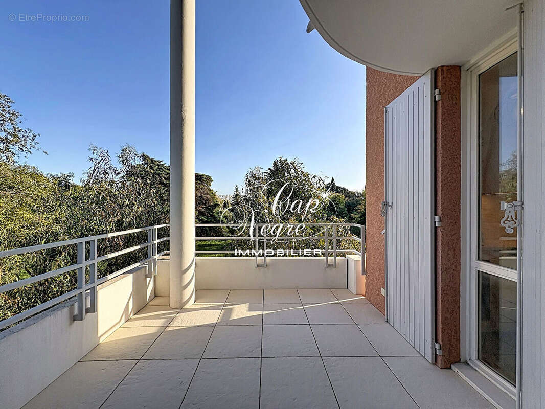 Appartement à LE LAVANDOU