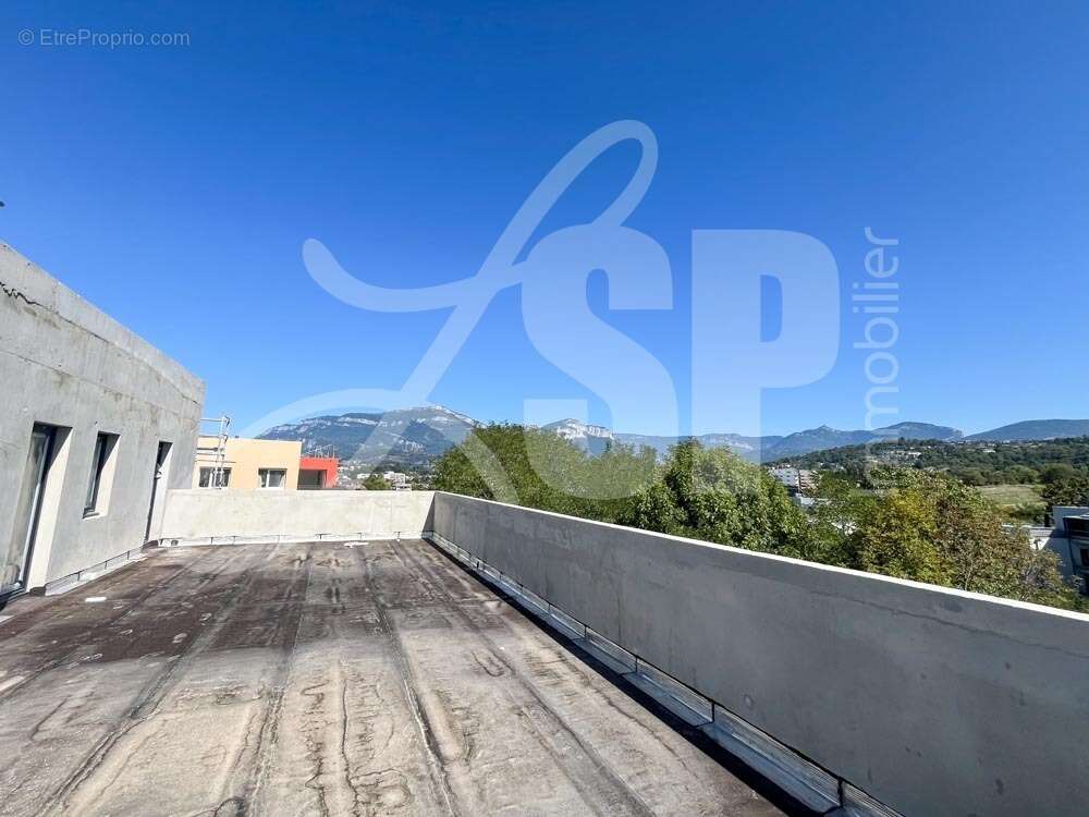 Appartement T3 neuf (D101) - Appartement à COGNIN