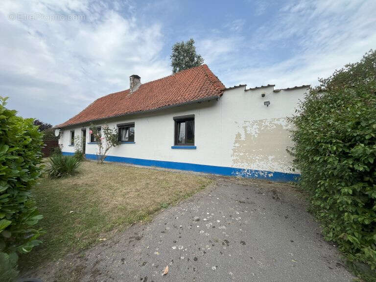 Maison à LE QUESNOY-EN-ARTOIS