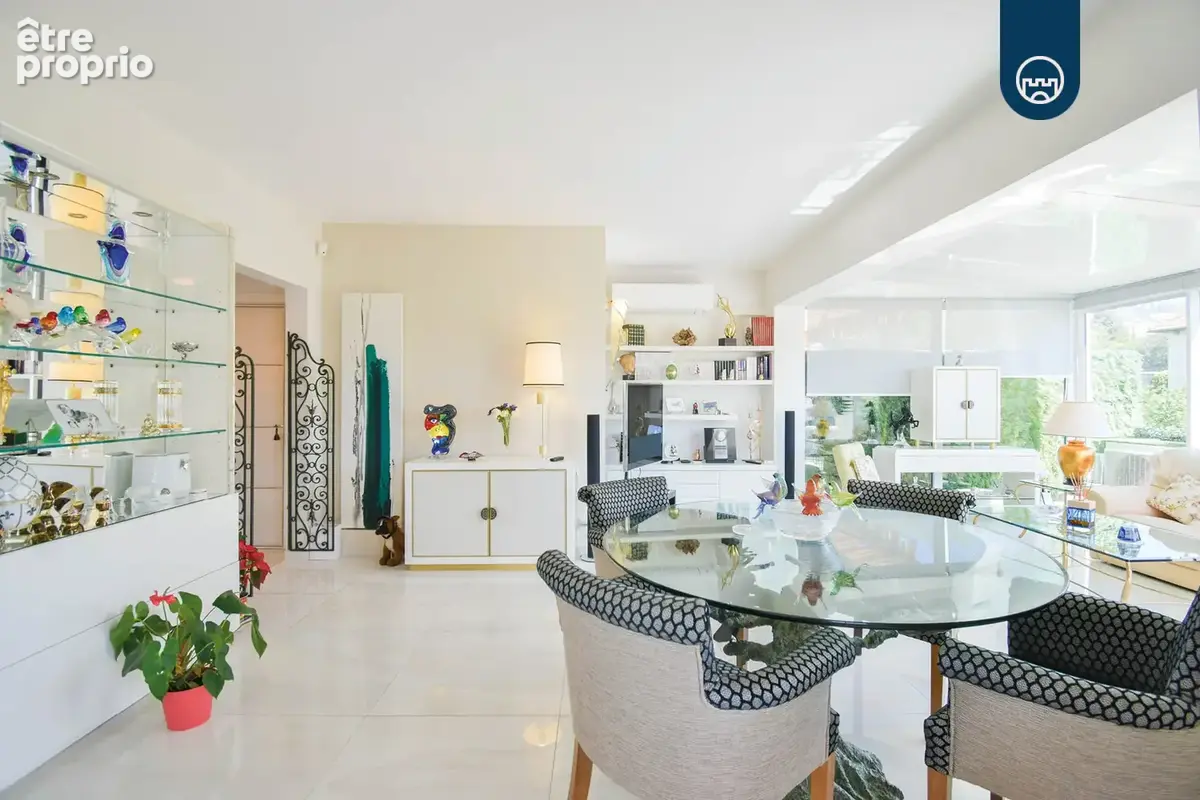 Nice - cimiez - 2p 76m2 terrasse 122m2 - photo 5