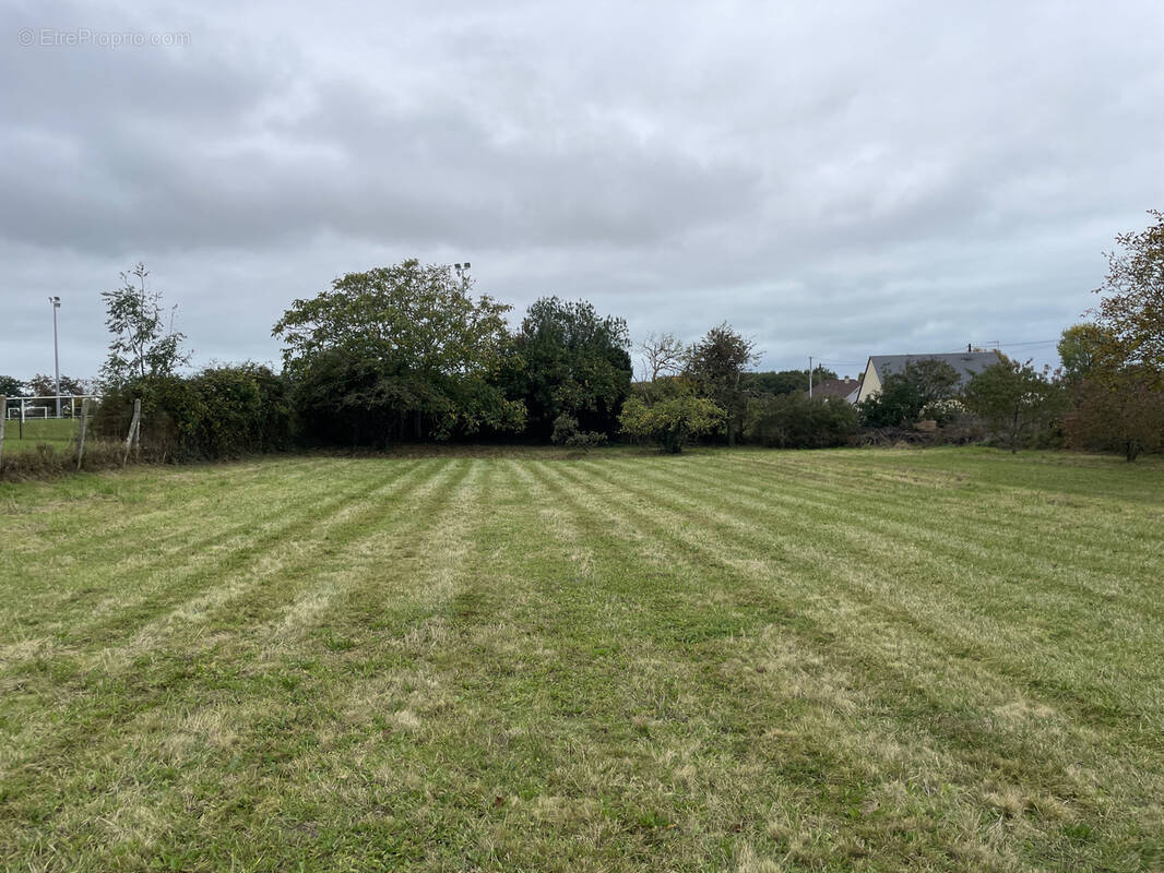 Terrain à QUETTREVILLE-SUR-SIENNE