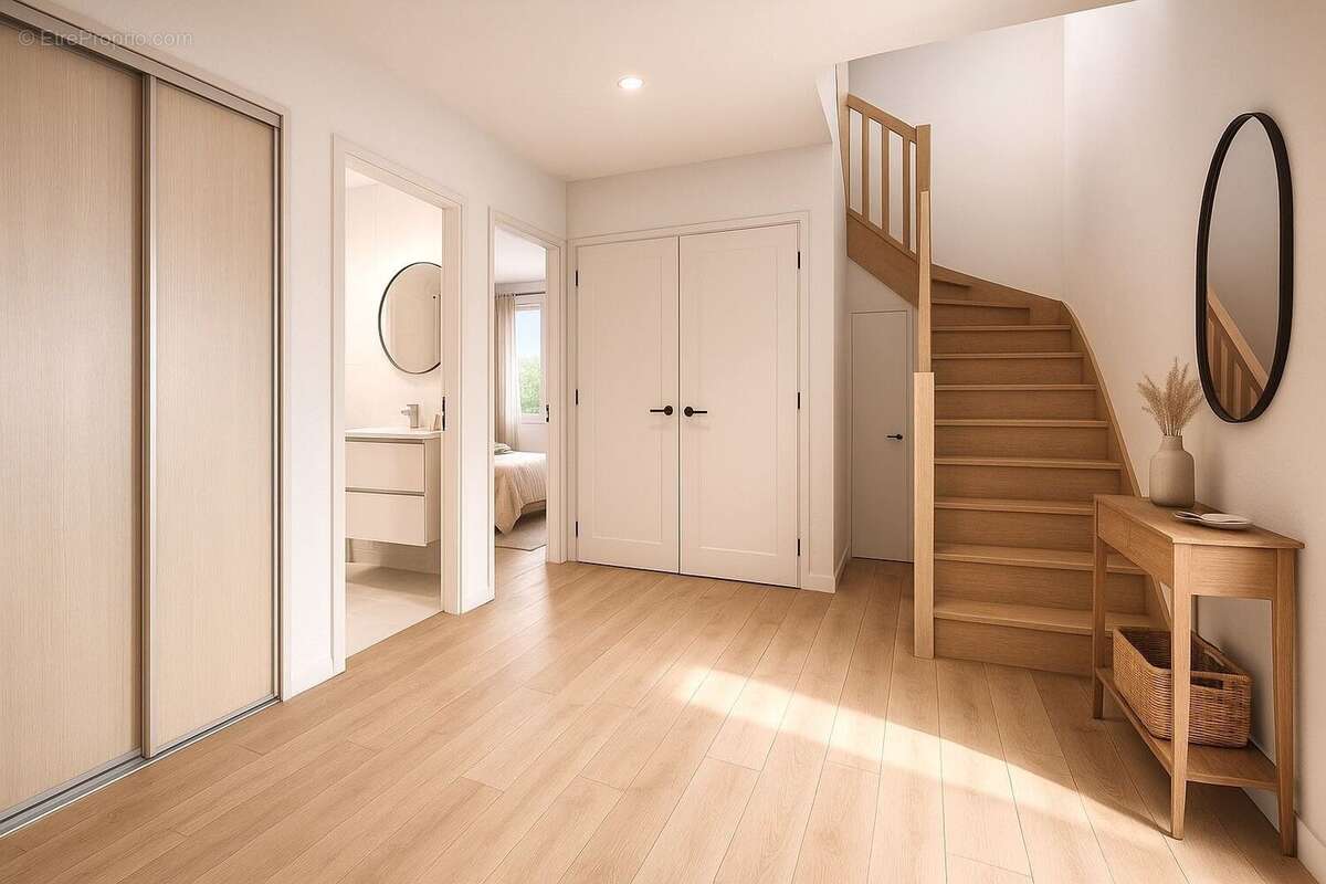 Appartement à TOULOUSE