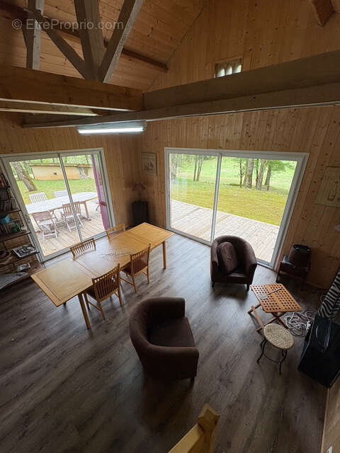 Maison à DAGLAN