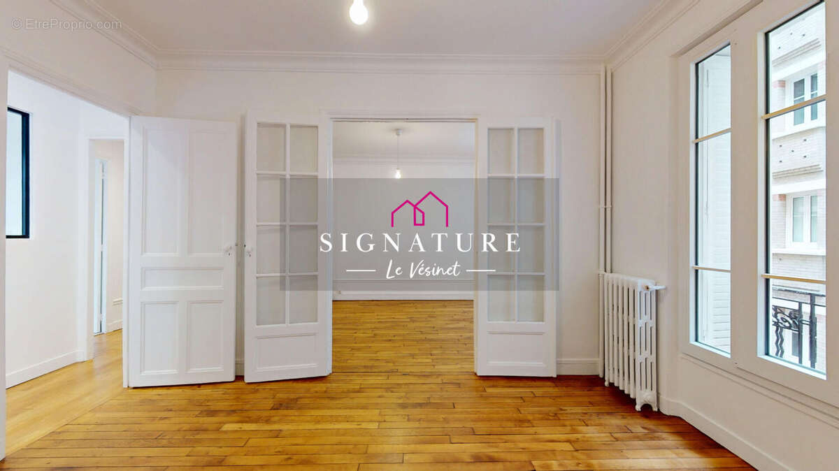 Exclusite - appartement asniere-sur-seine 4min becon-les-bruyeres - photo 8