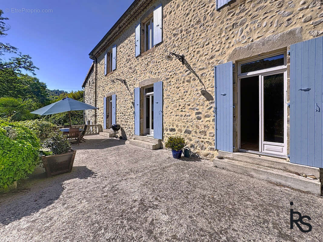 Maison à VALS-LES-BAINS