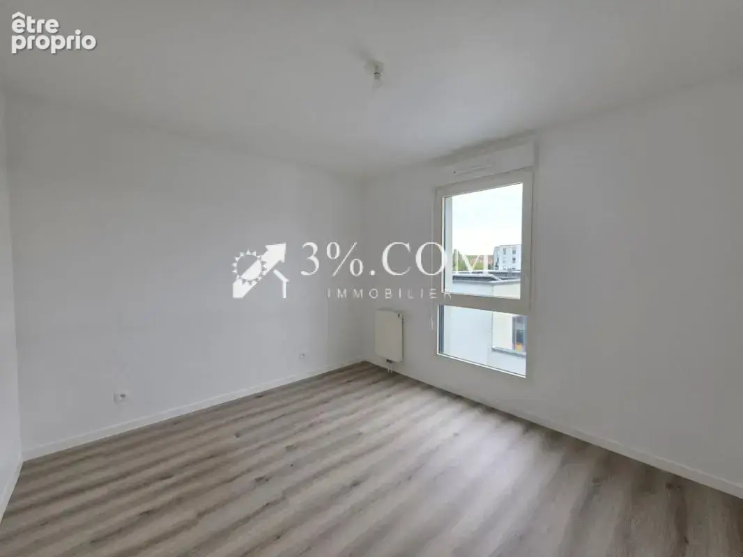 Lille CHR T2 42,5m2 balcon et parking - photo 6
