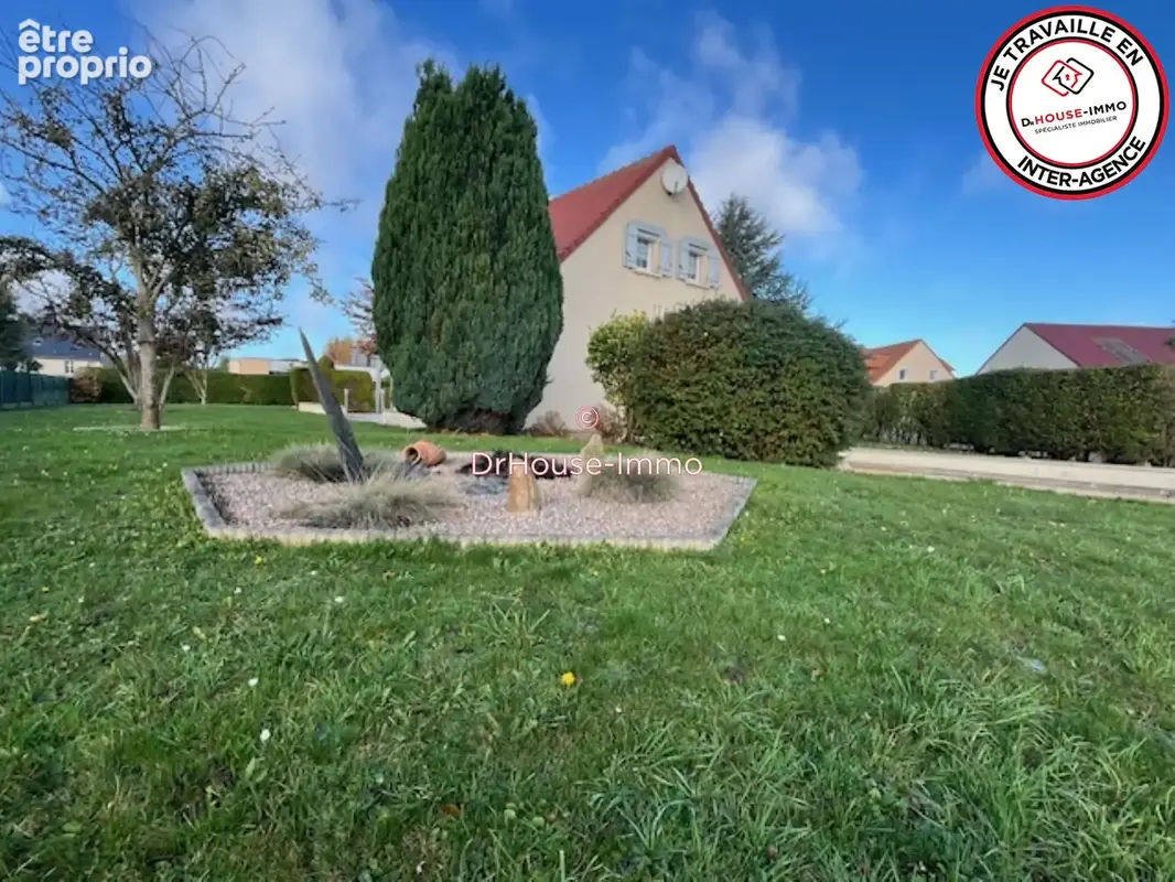 Maison 5 pièces 92 m² à vendre à Creully (14480) - photo 2