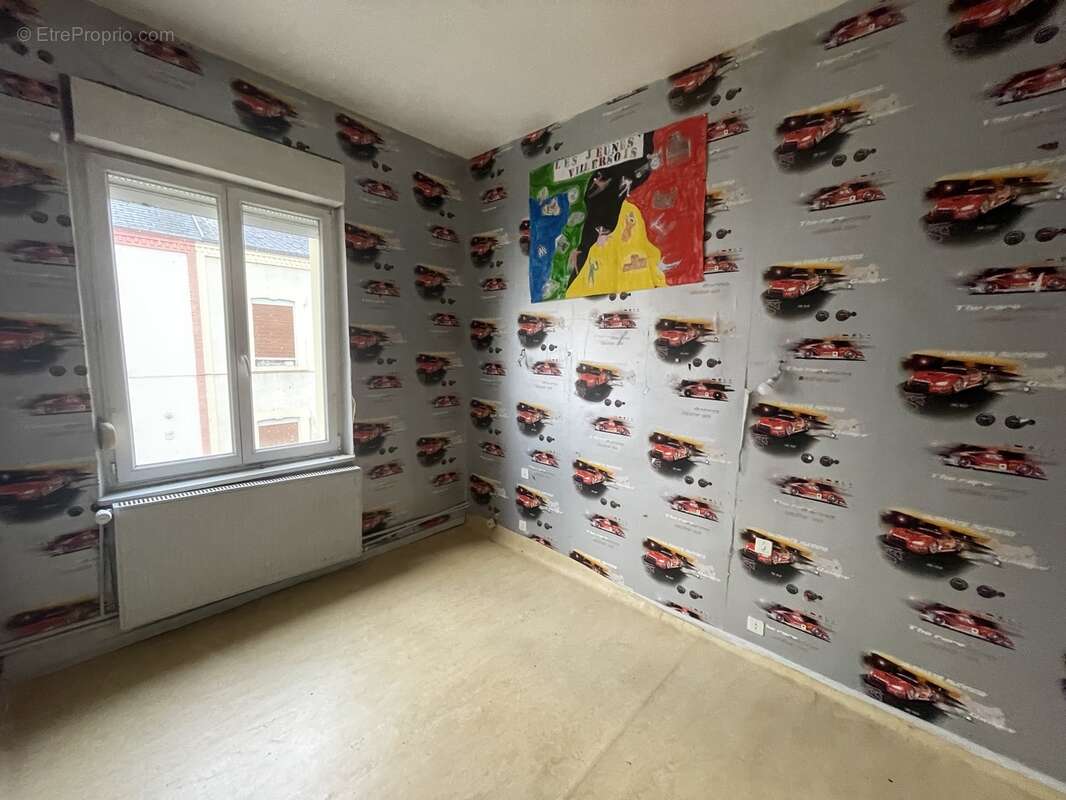 Maison à CHARLEVILLE-MEZIERES