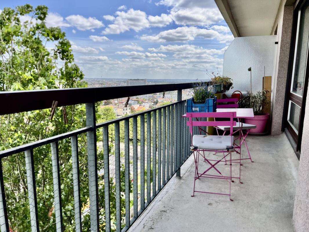 Appartement à MONTREUIL