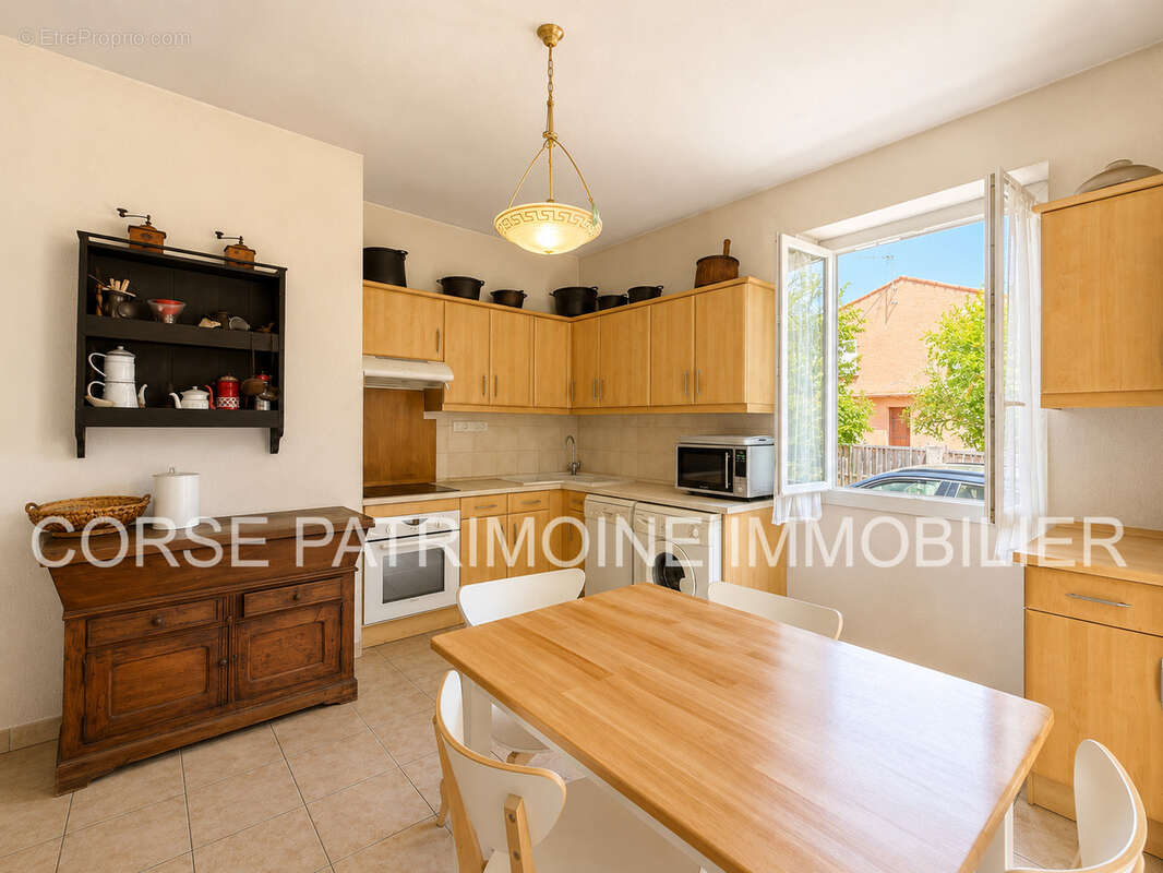 Maison au coeur d'Aleria - photo 9