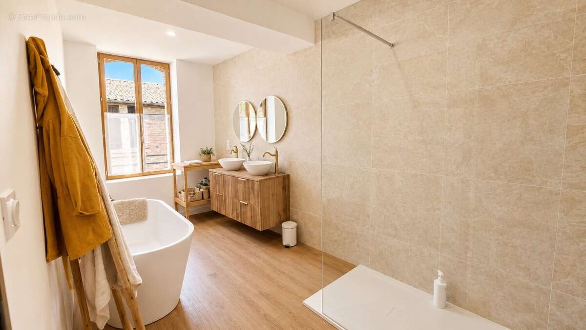 Maison entierement renovée - photo 7