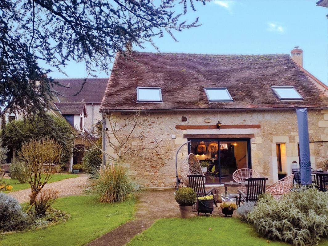 Maison à LE PETIT-PRESSIGNY