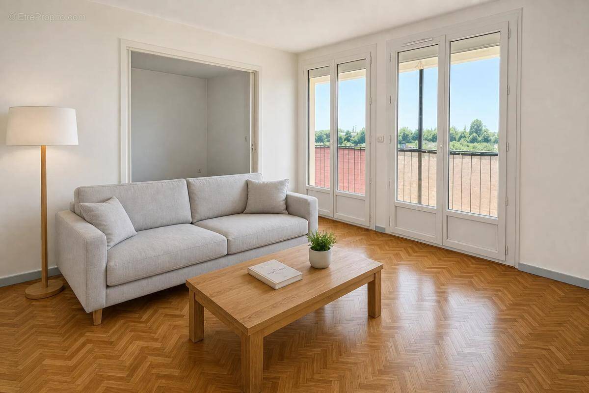 Appartement à BOURGES
