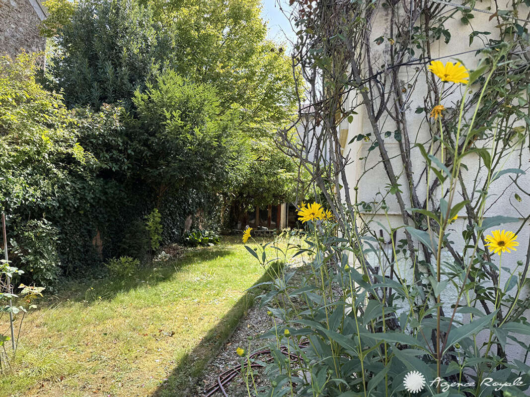 Maison à SAINT-GERMAIN-EN-LAYE