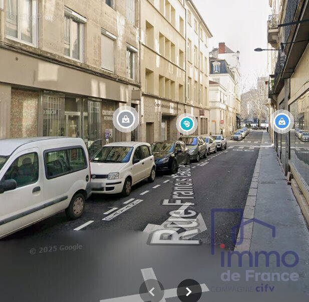 Commerce à SAINT-ETIENNE