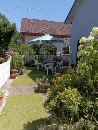 Senones maison de 147,5m2 - photo 7