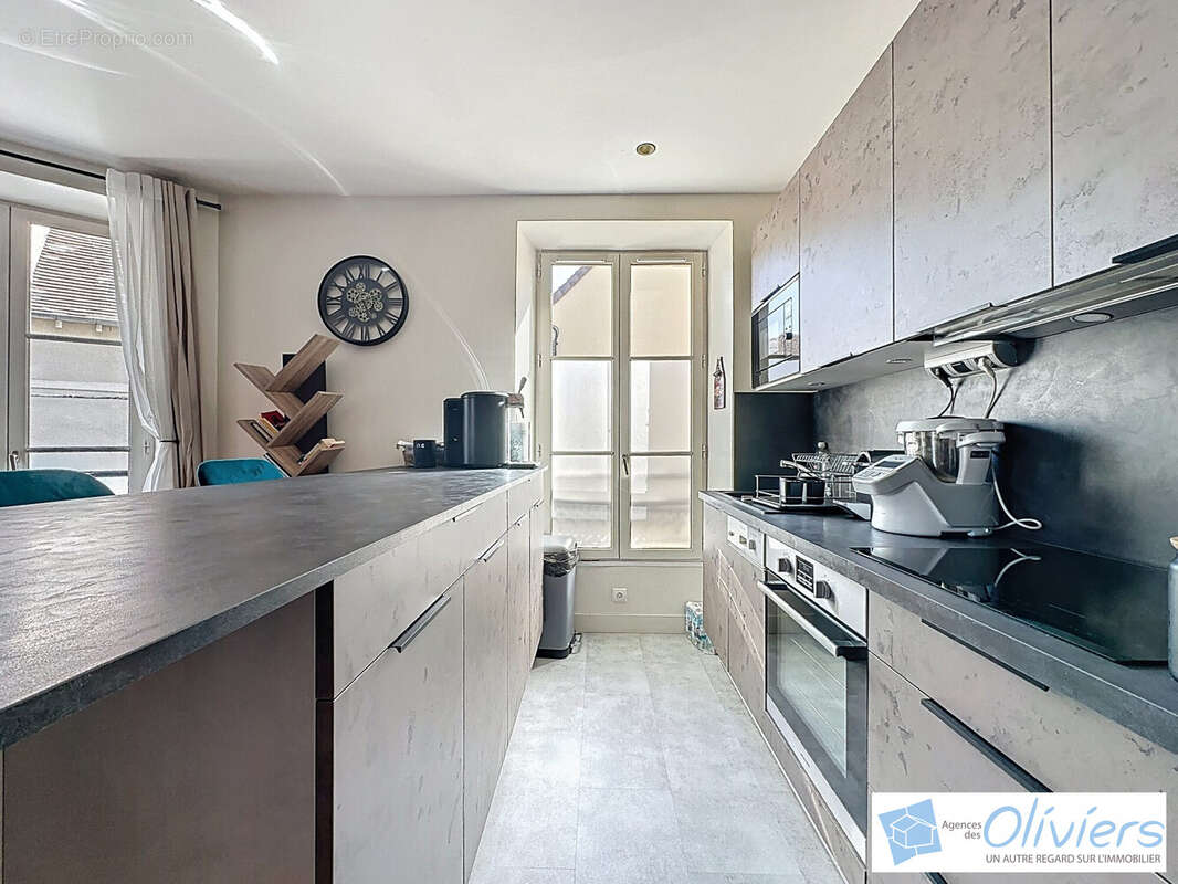 Appartement à CHEVREUSE