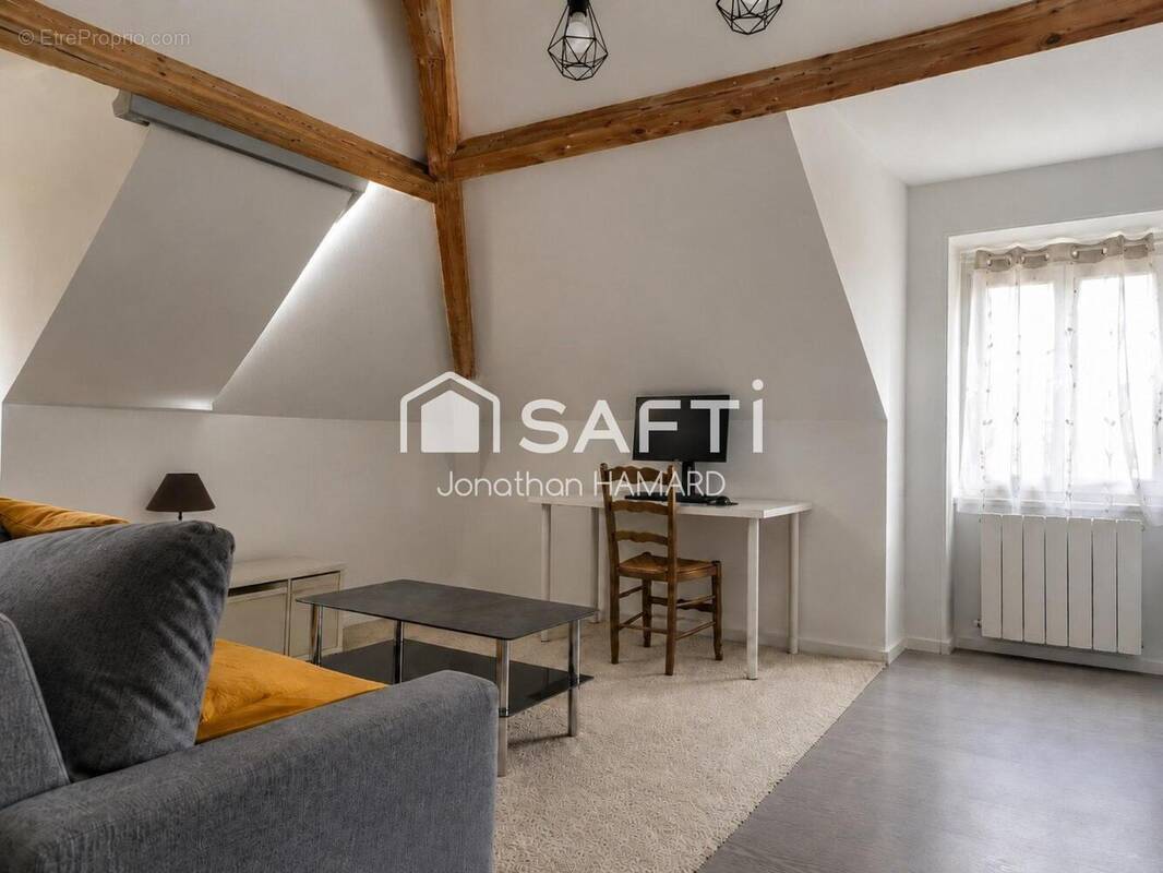 Photo 1 - Appartement à NANTES