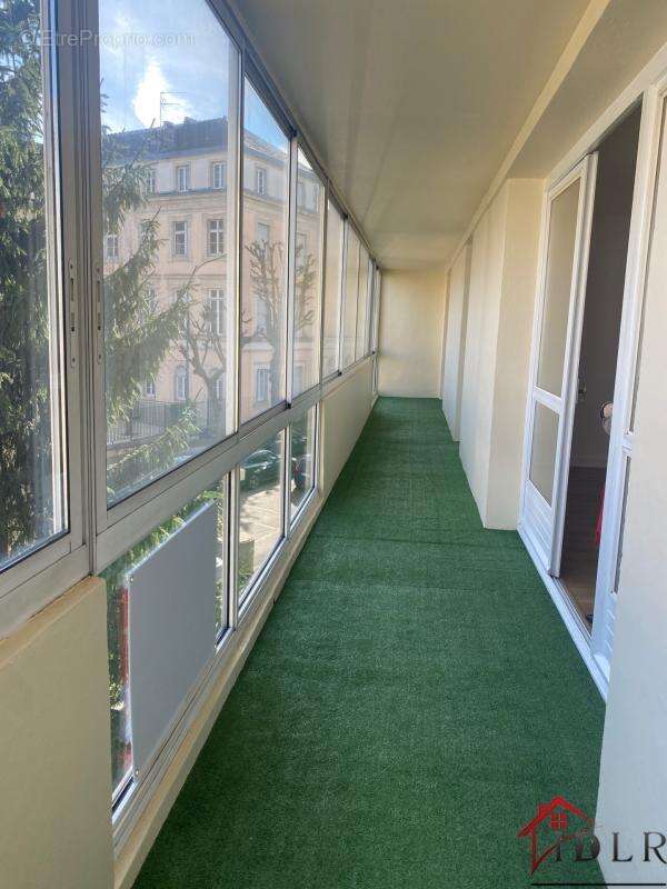 Appartement à CHAUMONT