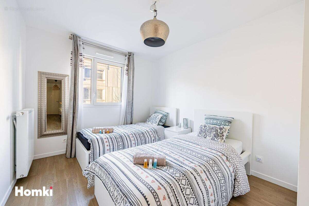 Appartement à ASNIERES-SUR-SEINE