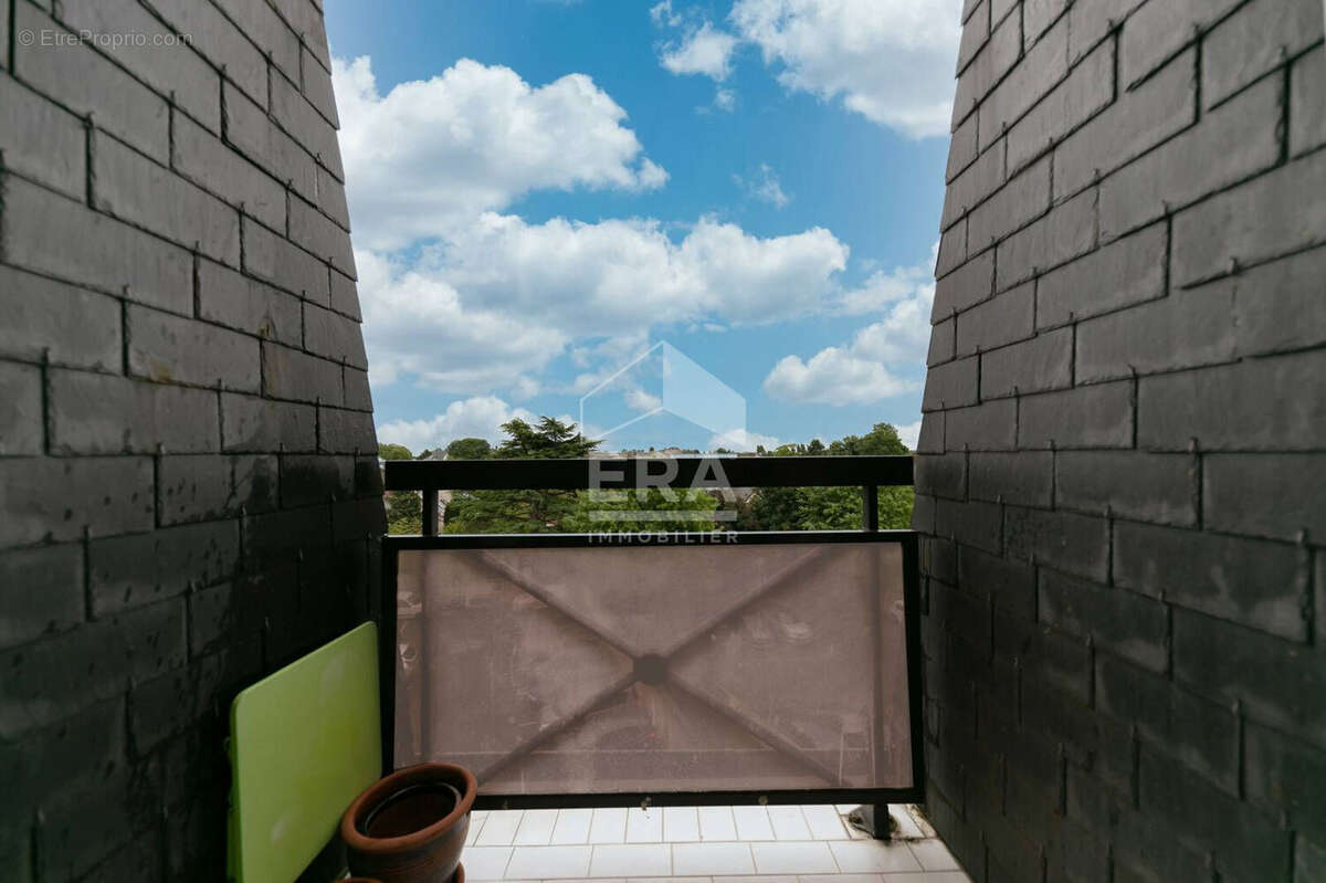 Appartement à PONTAULT-COMBAULT