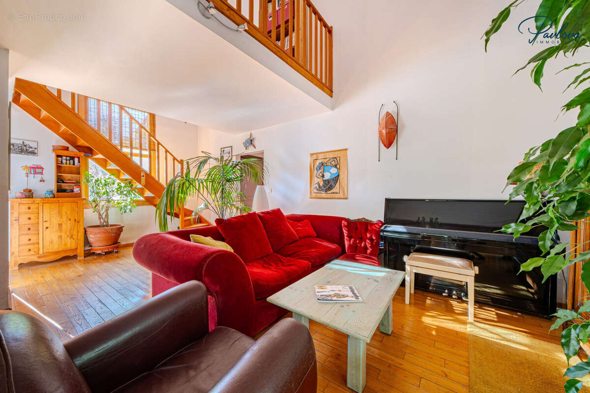 Maison à MONTFERRIER-SUR-LEZ