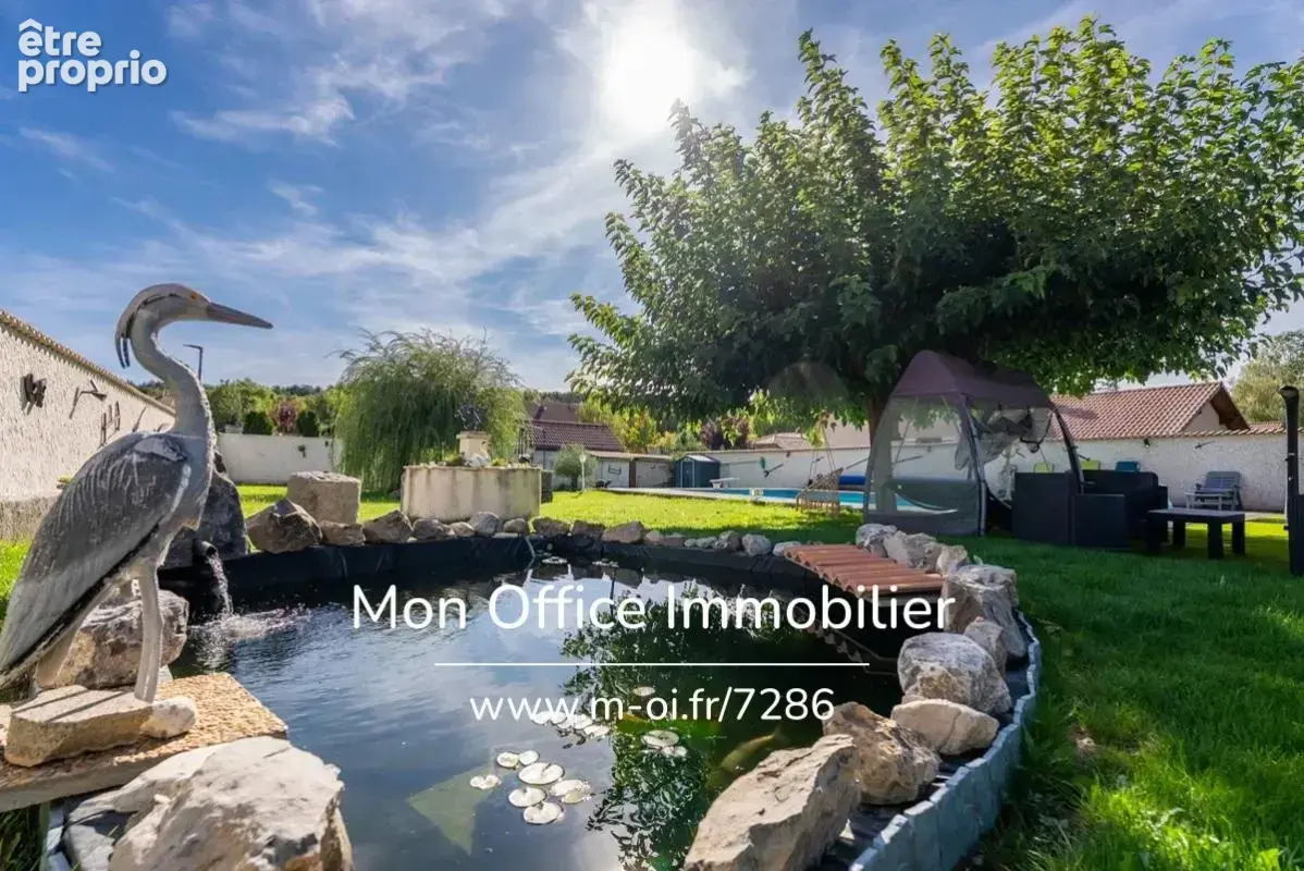 Référence : 7286-EBO. - Maison 7 pièces - photo 2