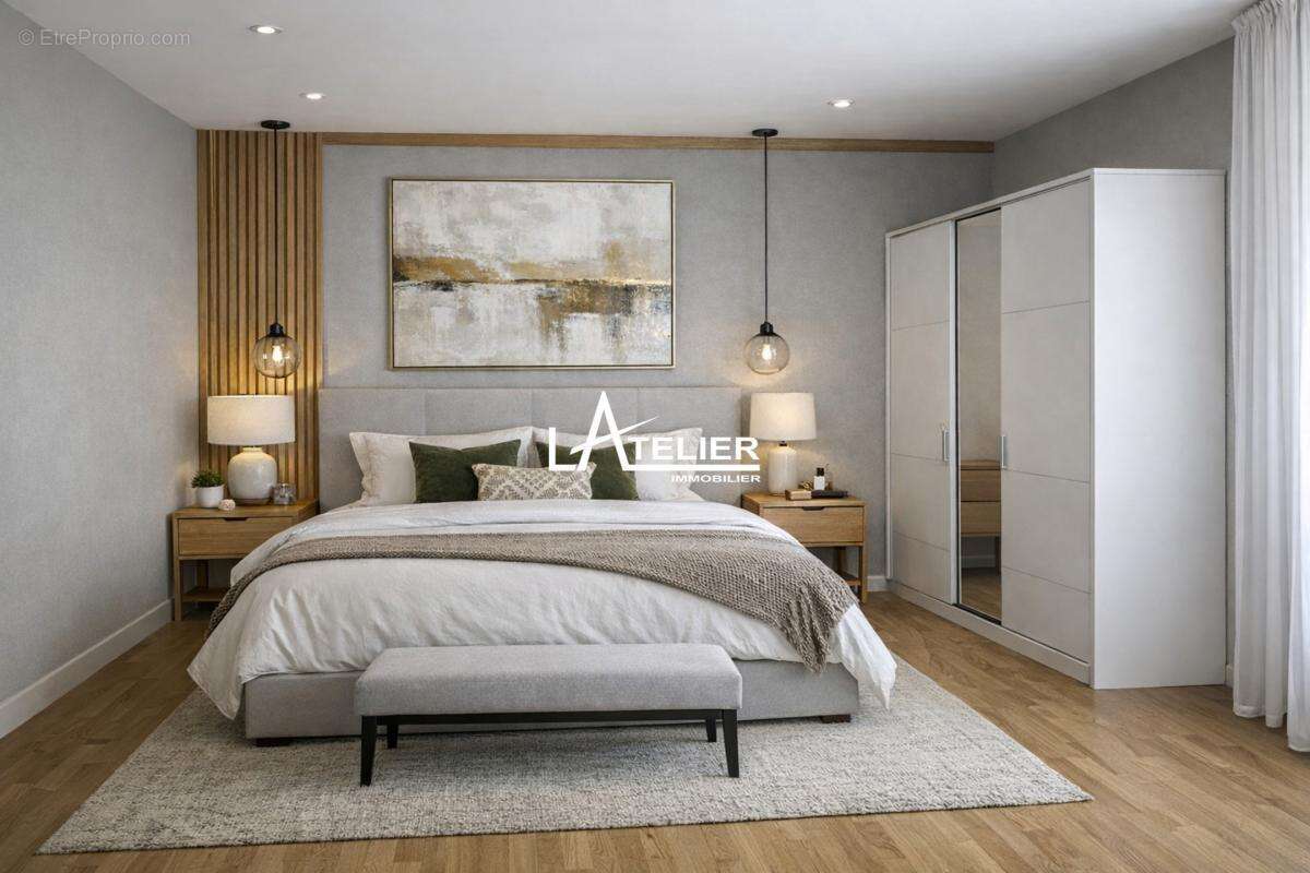 Maison à VIGNEUX-DE-BRETAGNE