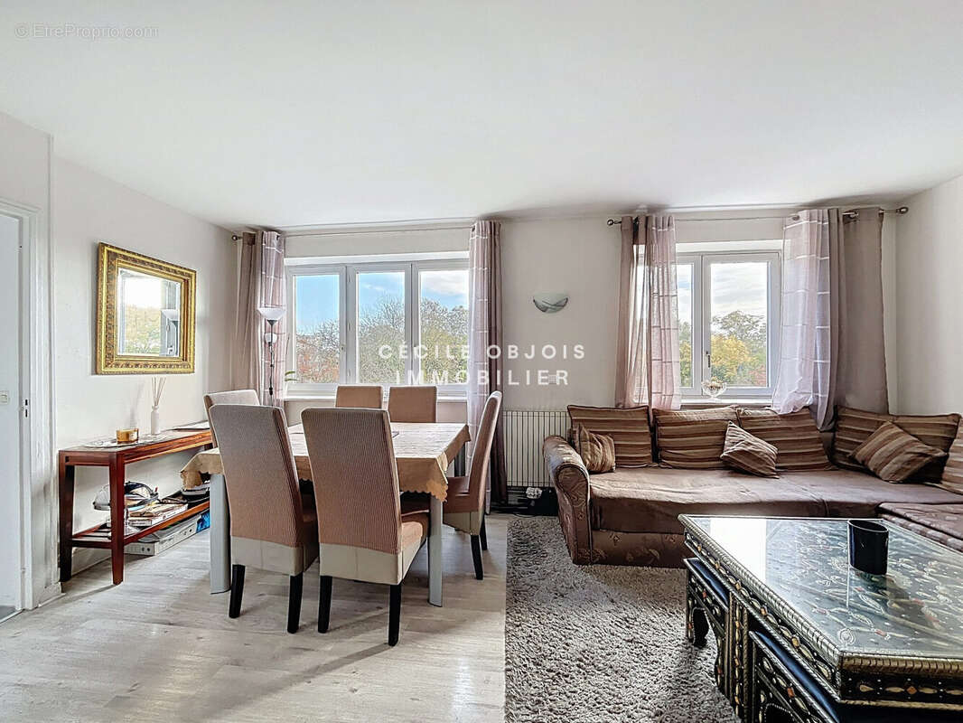 Appartement à JOINVILLE-LE-PONT
