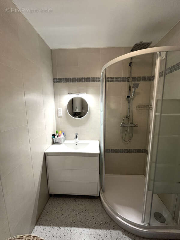 Appartement à NYONS