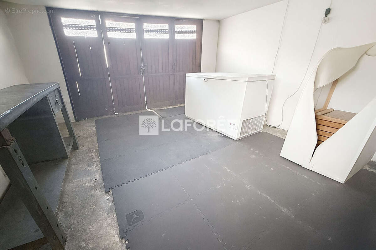 Maison à MONTFERMEIL