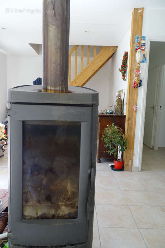 Maison à SAINT-PIERRE-SUR-ORTHE