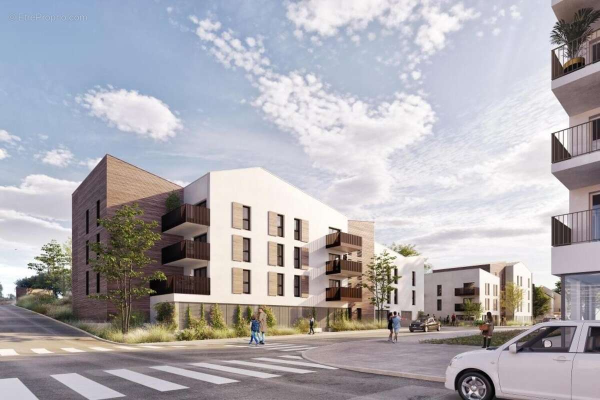 Photo 2 - Appartement à BREST