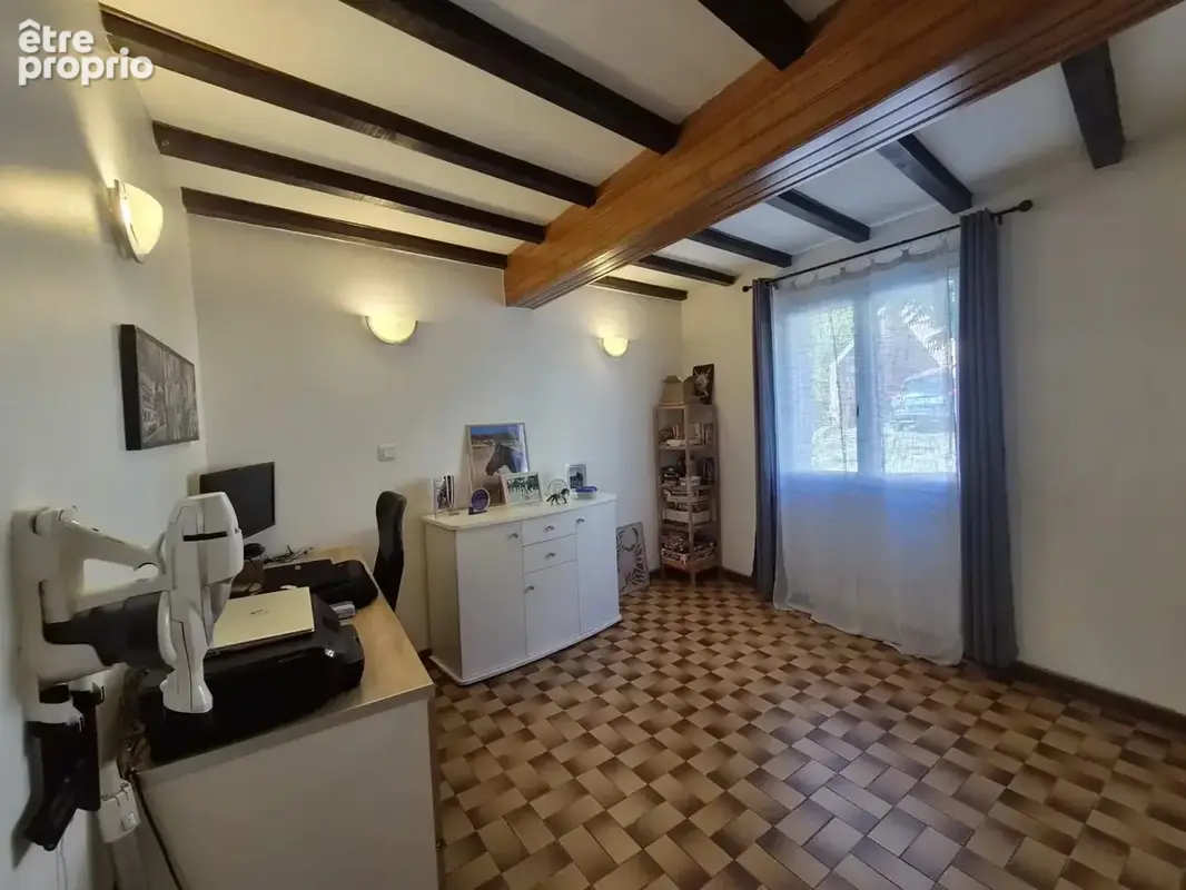 Maison de village T4 de 111m² avec jardin intimiste - photo 13