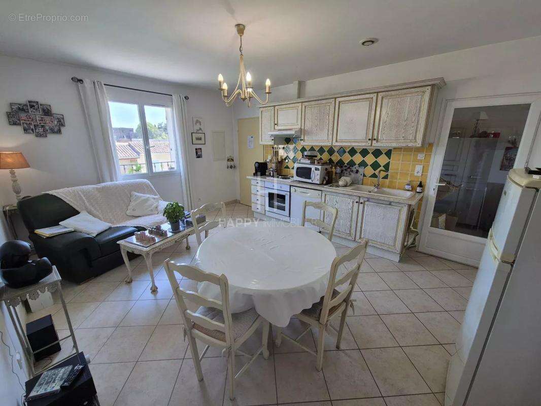 Appartement T3 dans résidence sécurisée - photo 3