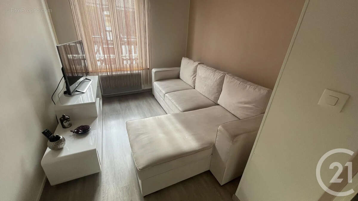 Appartement à CHALONS-EN-CHAMPAGNE