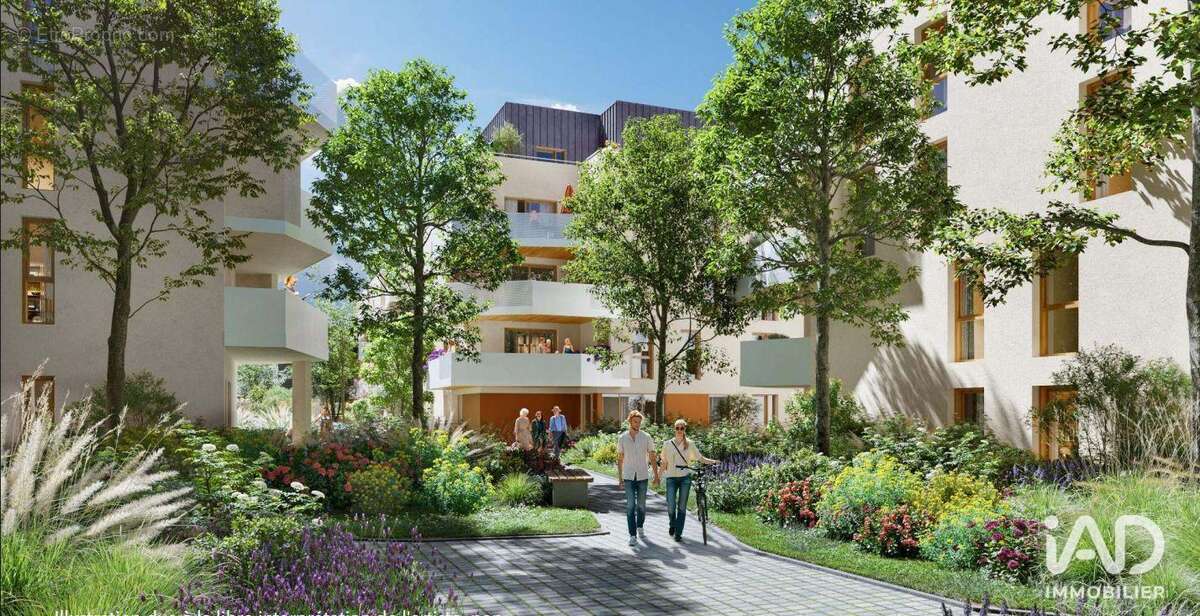 Photo 2 - Appartement à VILLE-LA-GRAND