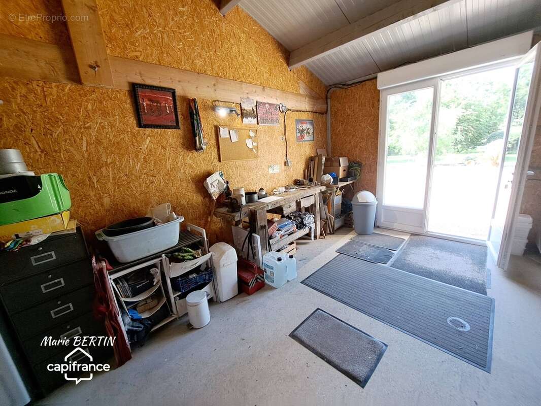 Maison à vendre 8 pièces CELLES SUR BELLE (79) - photo 17