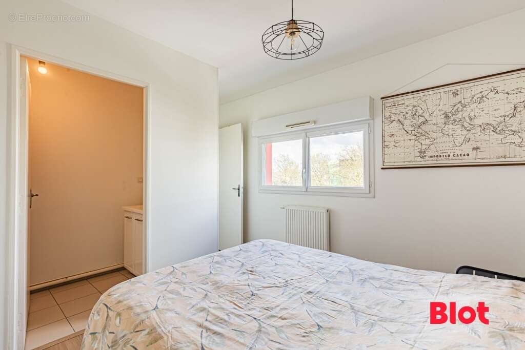 Appartement à SAINT-HERBLAIN