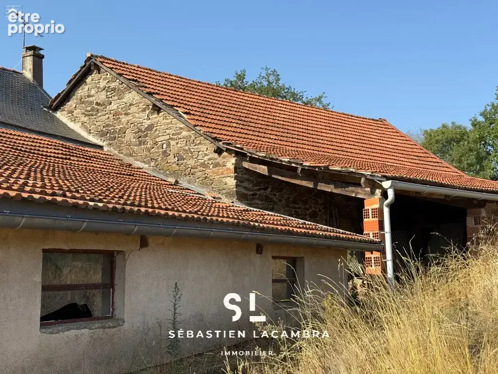 Jouqueviel   maison en pierre à rénover avec hangar et nombreuses dépendances - photo 28