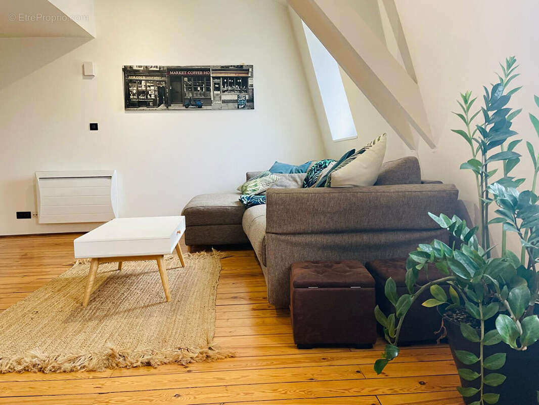 Appartement à BORDEAUX